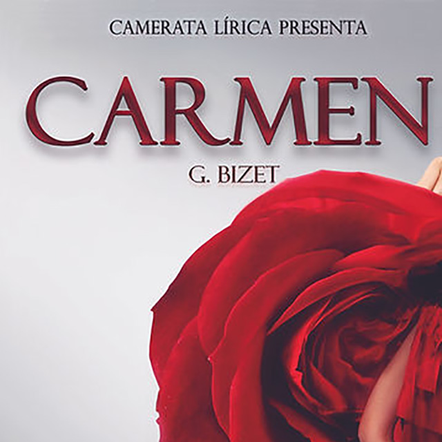 Camerata Lírica: “Carmen”