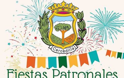 Fiestas de verano (2023), en Cercedilla.