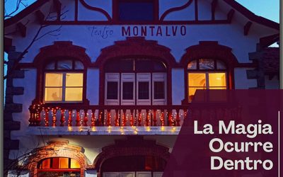 Jornada de puertas abiertas: Teatro Montalvo