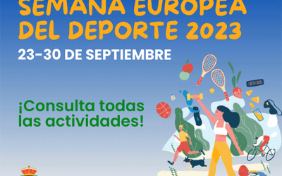 Semana Europea del Deporte (2023), en Soto del Real.