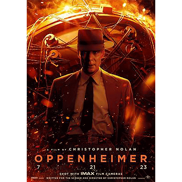 Cine: “Oppenheimer”