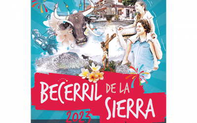 Fiestas Patronales (2023), en Becerril de la Sierra.