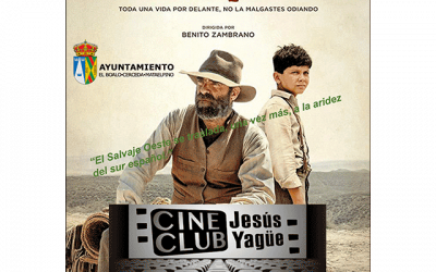 Cine Club Jesús Yagüe: “Intemperie”