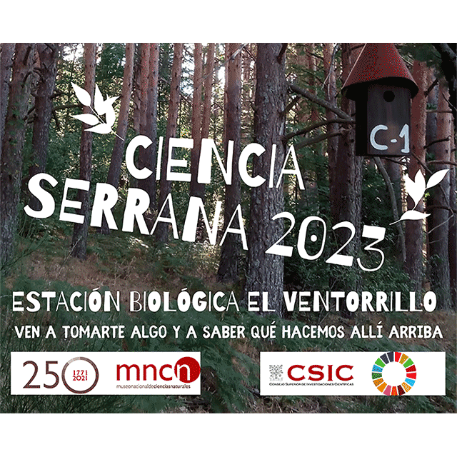 Ciencia Serrana 2023