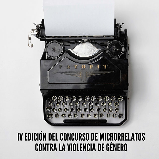 IV Concurso de Microrelatos contra la Violencia de Género (2023)