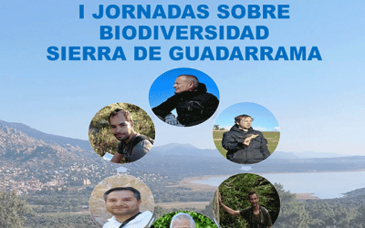 Jornadas sobre Biodiversidad Sierra de Guadarrama (2023)