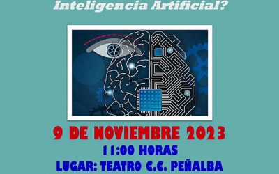 Semana de la Ciencia (2023), en Collado Villalba.