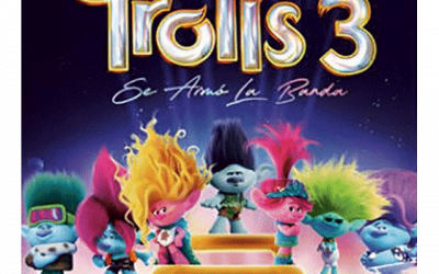Cine: “Trolls 3”