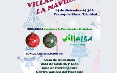 “Villalba canta la Navidad” (2023)