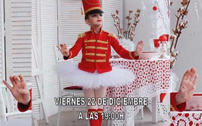 Festival de Danza de Navidad: EMMD de Alpedrete