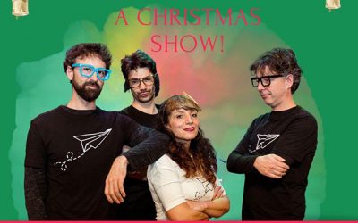 Music in Action: “A Christmas Show”