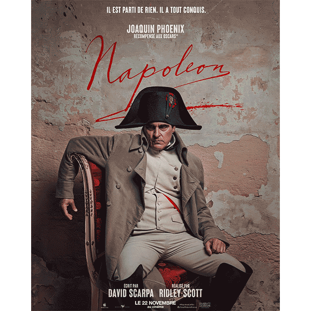 Cine: “Napoleón”