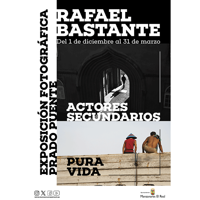 Rafael Bastante: “Actores secundarios y Pura vida”