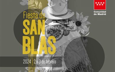 Fiestas de San Blas (2024), en Miraflores de la Sierra.