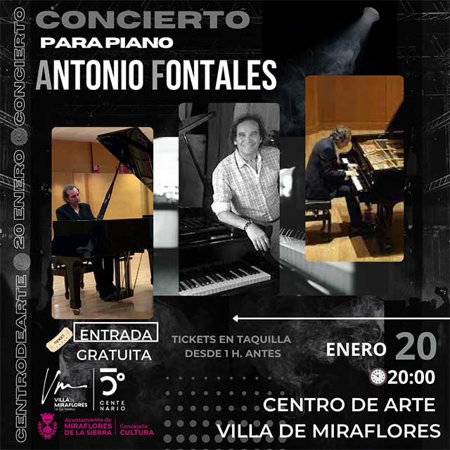 Antonio Fontales