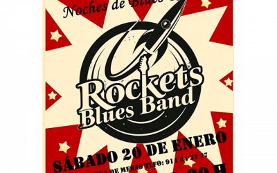 Rockets Blues Band