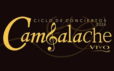 Ciclo de Conciertos: Cambalache Vivo (2024)