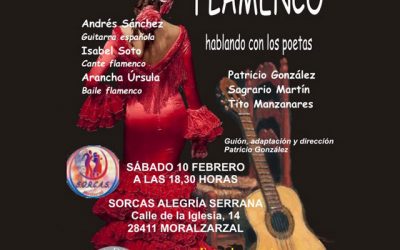 “Flamenco: Hablando con los poetas”
