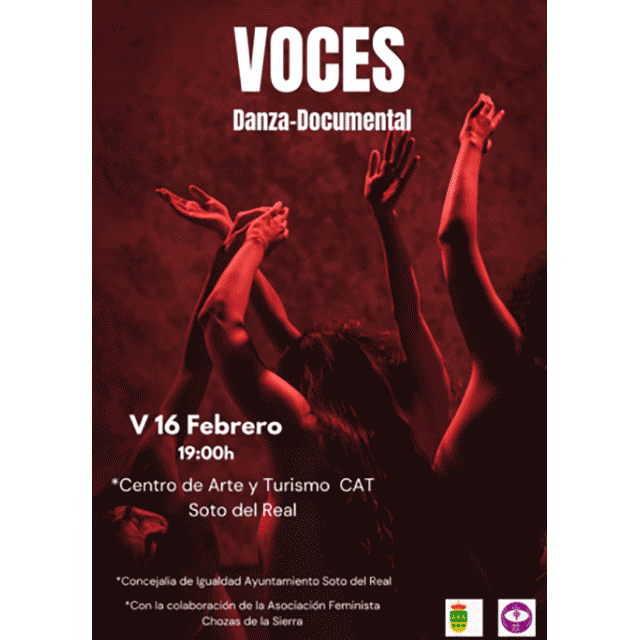 Danza-Documental: “Voces”