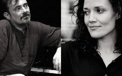 Sheila Blanco & Federico Lechner: “Tango Jazz”
