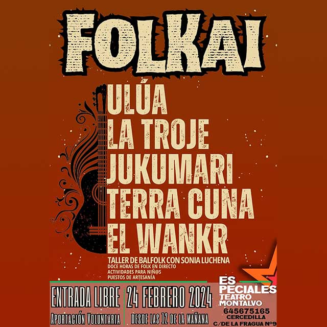 Festival FolKai (2024)