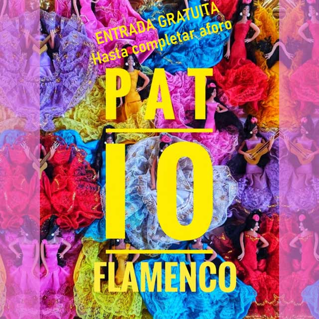 FolkCorp Lab: “Patio Flamenco”