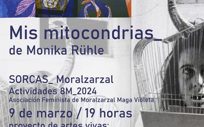 “Mis mitocondrias”, de Monika Rühle.