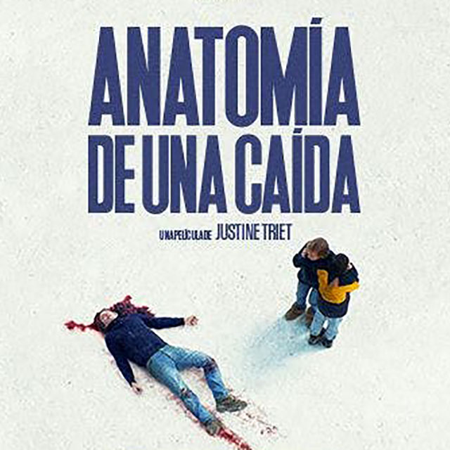 Cineteca en Soto: “Anatomía de una caída”