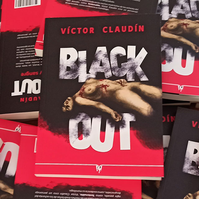 Presentación del libro “Black Out”