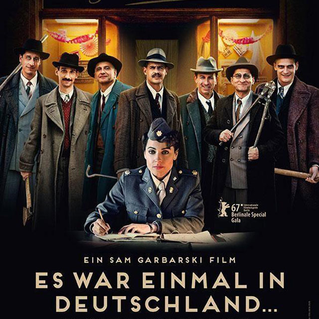 Cine: “Es war einmal en Deutschland” (Bye Bye Germany)