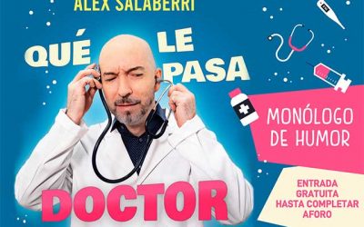 Alex Salaberri: “Qué le pasa Doctor”