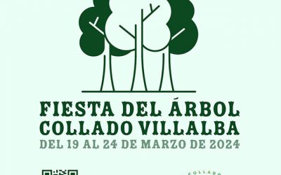 Fiesta del Árbol (2024), en Collado Villalba.