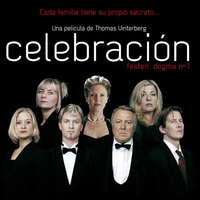 Cine Club Jesús Yagüe: “Celebración”