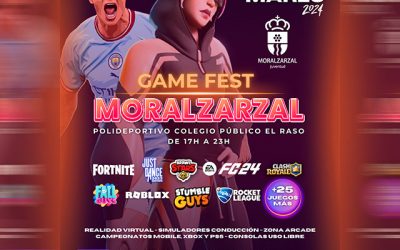 Game Fest Moralzarzal (2024)