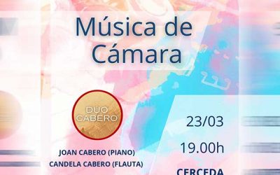 Dúo Cabero: Música de Cámara