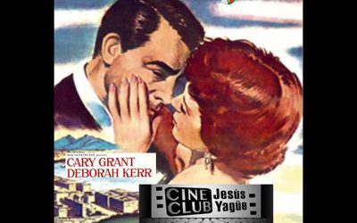 Cine Club Jesús Yagüe: “Tú y yo”