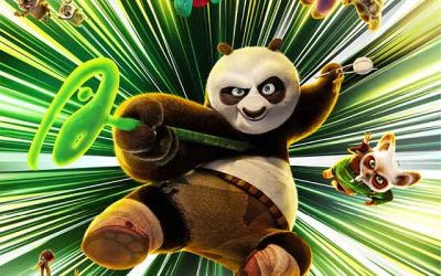 Cine: “Kung Fu Panda 4”