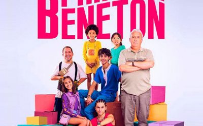 Cine: “La familia Benetón”