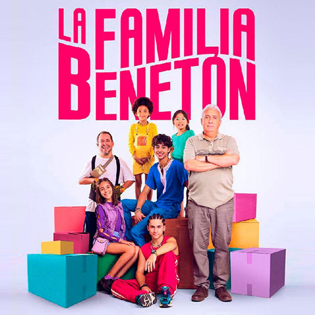 Cine: “La familia Benetón”