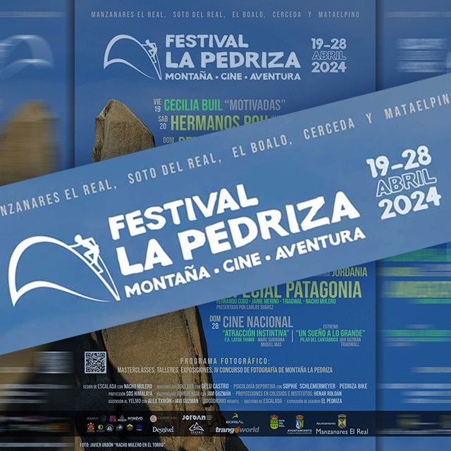 Festival La Pedriza (2024)