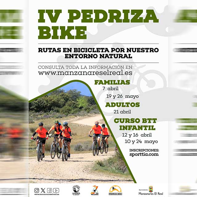 IV Pedriza Bike (2024)