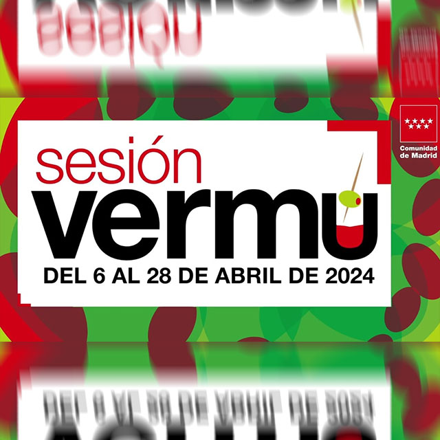 Sesión Vermú Primavera (2024), en Manzanares El Real.