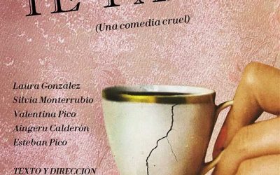 “Té Party: Una comedia cruel”
