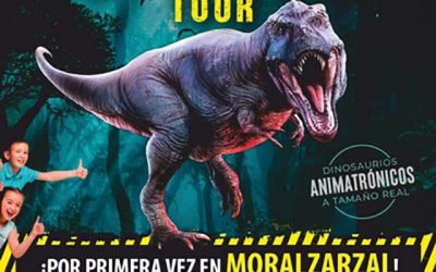 Dinosaurs Tour (2024)