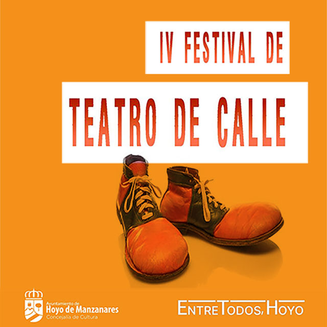 IV Festival de Teatro de Calle (2024), en Hoyo de Manzanares.