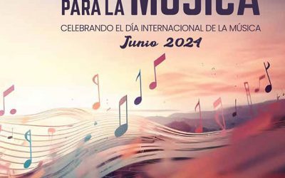 Espacios para la Música (2024), en Collado Villalba