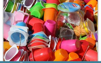 Taller de reciclaje: Un mundo sin plástico.