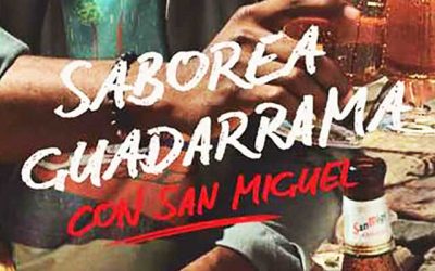 Saborea Guadarrama, con San Miguel (2024)