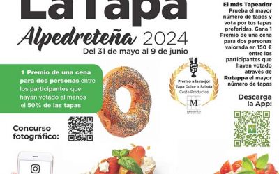 IV Feria de la Tapa Alpedreteña (2024)