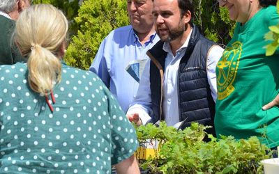 Día Mundial del Medioambiente (2024), en Guadarrama.